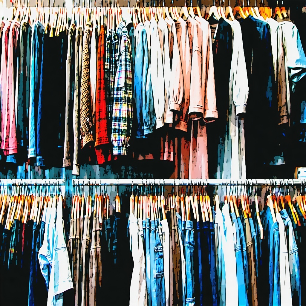 clothing store thrift-1