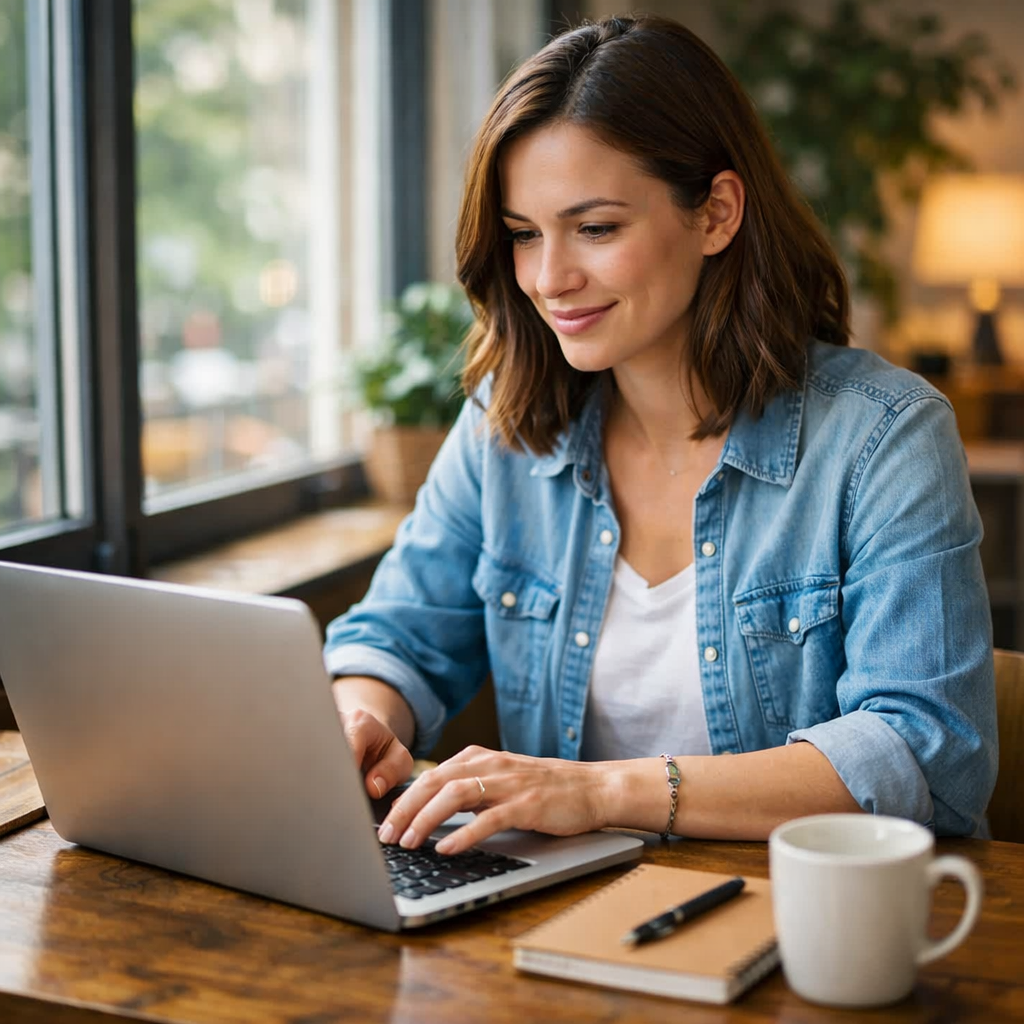 someone on their laptop-3